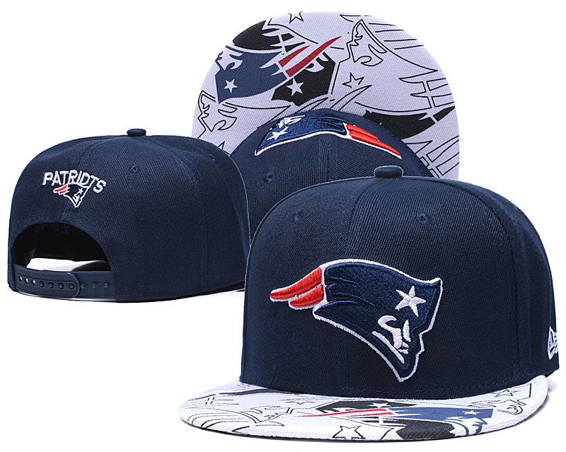 2021 NFL New England Patriots Hat GSMY9262->nba hats->Sports Caps